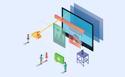 诸城网站建设公司介绍几种常见的建站类型